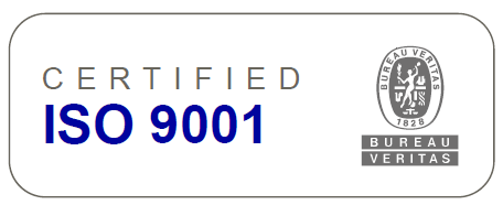 Logo ISO 9001