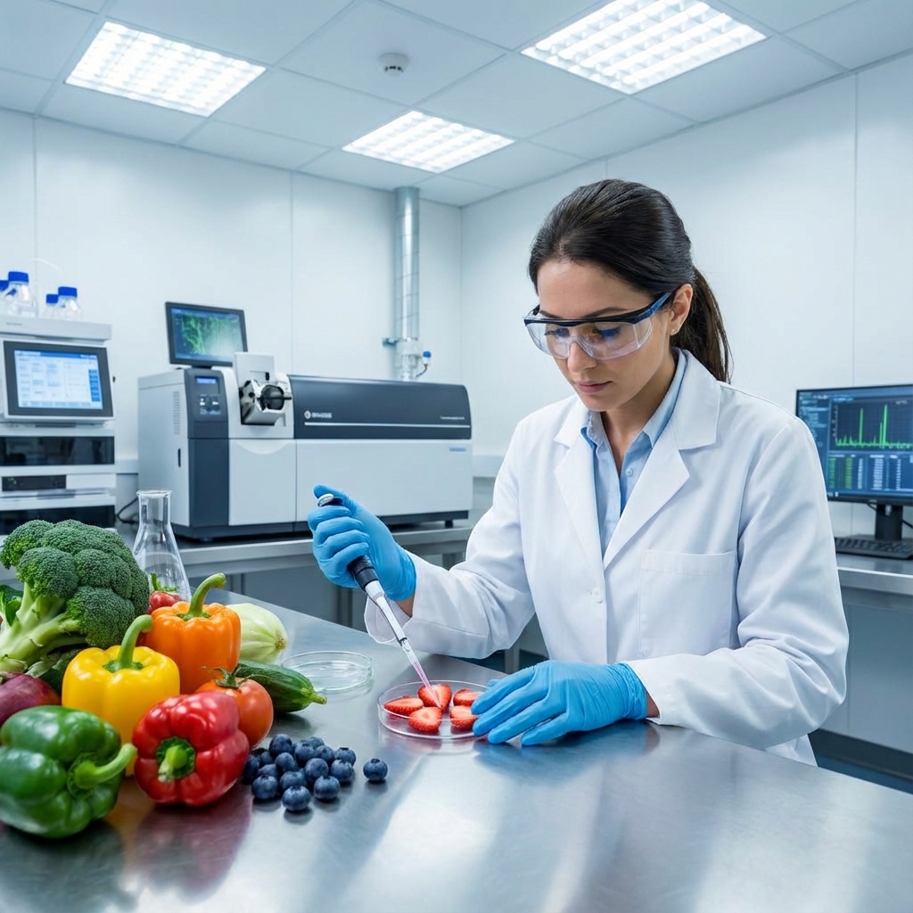 Análisis de Alimentos